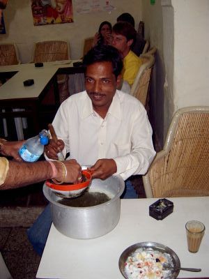 making bhang